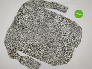 bluzki dopasowane eleganckie: H&M, Koszula damska, L — 3