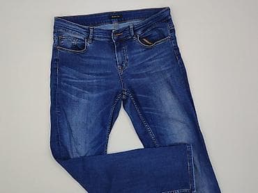 massimo jeans: Massimo Dutti, Jeansy damskie, rozmiar L — 1
