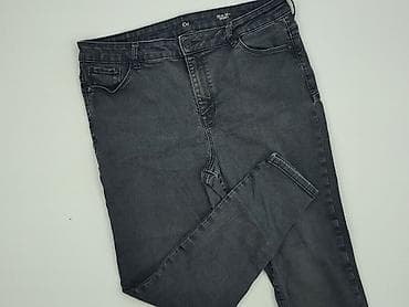szerokie spodnie pull: C&A, Jeansy damskie, rozmiar 3XL — 1