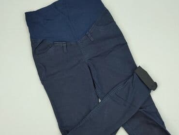 Women: Material trousers for women, S — 1