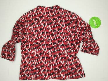 bluza z czerwonym napisem: Eastex, Bluzka damska, S — 3