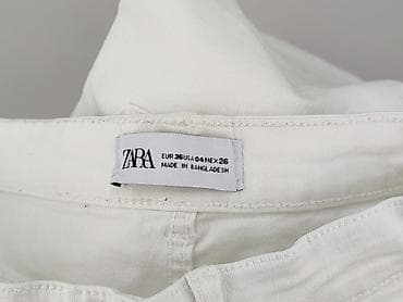 jeans zara flared: Zara, Jeansy damskie, rozmiar S — 4