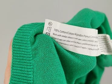 golf czarny: In Extenso, Sweter damski, M — 5