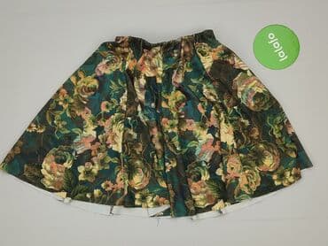 marynarka w kwiaty zara: Zara, Spódnica damska, S — 2