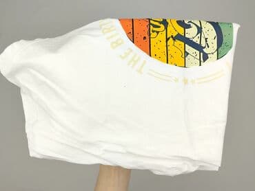 koszulka z numerem h m: Koszulka dla mężczyzn, rozmiar M — 4