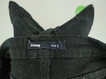 legginsy damskie calvin klein allegro: Sinsay, Jeansy damskie, rozmiar S — 4
