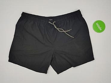 relab tshirt: ALPHAR ONE, Szorty kąpielowe dla mężczyzn, rozmiar 2XL — 2