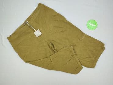 spodnie babci: Spodnie 3/4 damskie, rozmiar 2XL — 2