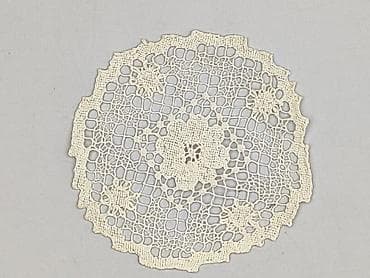 Dom i ogród: Serwetka 19 x 19, kolor - Beżowy, stan - Bardzo dobry — 1