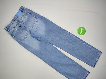 dzins material: Denim, Jeansy damskie, rozmiar S — 3