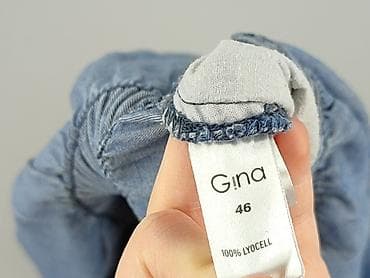 dzwony h: Gina, Kombinezon damski, rozmiar 3XL — 5