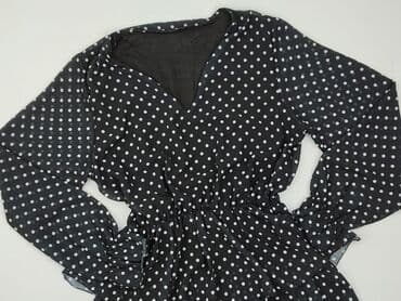 rajstopy w centki: Sukienka damska, rozmiar S — 1