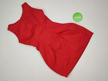 asymetryczna: Sukienka damska, rozmiar L — 3