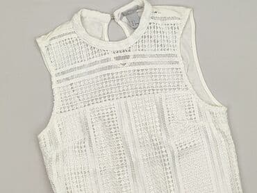 bluzka z kwadratowym dekoltem h m: H&M, Bluzka damska, rozmiar S — 2