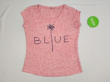 pull and bear shirts: Mustang, T-shirt damski, rozmiar M — 2