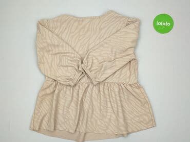 bluzki z baskinką duże rozmiary: Boohoo, Bluzka damska, rozmiar XL — 3