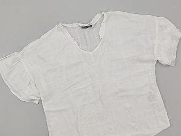 smyk biale bluzki: Yessica, Bluzka damska, rozmiar M — 1