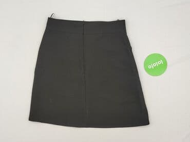 czarne trapezowe spódnice: Women`s skirt, size S — 4