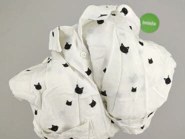 bluzka z kotem damska: House, Koszula damska, rozmiar M — 5