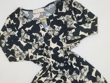 sukienka motyl plus size: Billie & Blossom, Sukienka damska, rozmiar M — 1