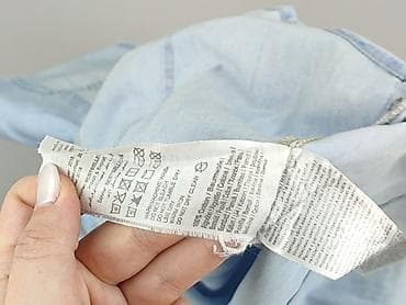 bdg jeans: Pigalle, Koszula damska, rozmiar L — 5