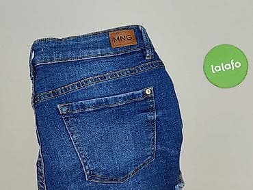 jeans amiri: Szorty damskie, rozmiar S — 6