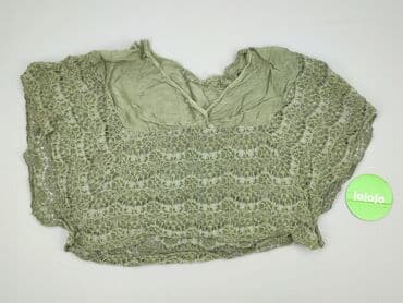 duże rozmiary ekskluzywne sukienki plus size: Women's blouse, size 9XL (EU 58) — 2