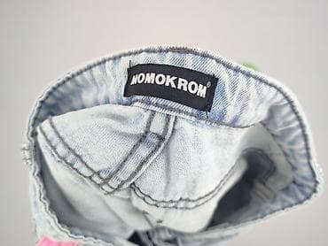 "denim": Jeansy damskie, rozmiar S — 5