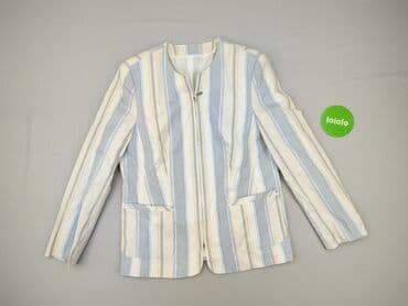 marynarki damskie plus size: Marynarka damska, rozmiar 2XL — 2