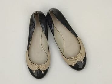 buty meliski ccc: Melissa, Ballerinas for women, size 37 — 1