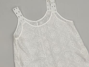 góralska koszula damska z haftem biała: Women`s top, size M — 1