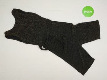 kombinezon brokatowy damski: PrettyLittleThing, Kombinezon damski, rozmiar M — 3