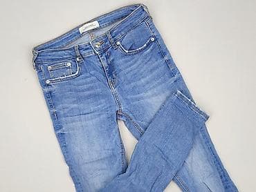 buty jordan dunk: Jeansy damskie, rozmiar M — 1