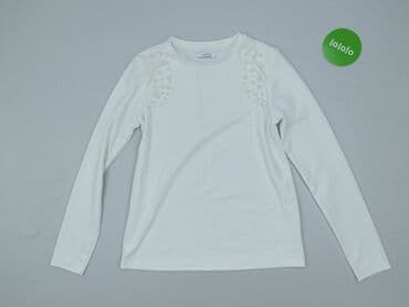 reserved koszulka w paski: Reserved, Women's blouse, size S (EU 36) — 2