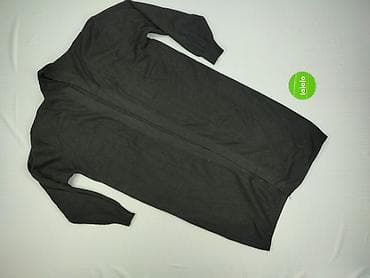 bomberka oversize: Kardigan damski, rozmiar XL — 2