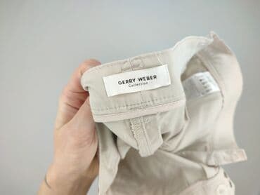 geberit klapka: Gerry Weber, Spodnie materiałowe damskie, rozmiar XL — 4