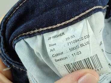 jeansy dla wysokich kobiet: Jeansy damskie, rozmiar 2XS — 4