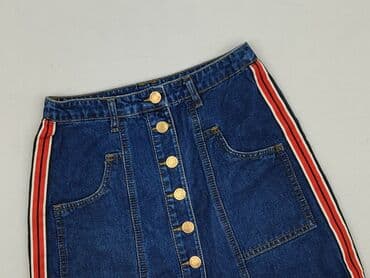 mohito spodnie jeansy: Stradivarius, Women`s skirt, S — 1