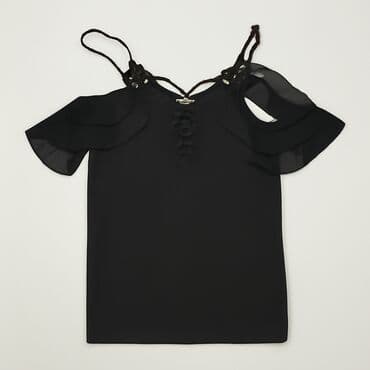 koszulki z długim rękawem damskie guess originals: Guess, Women's blouse, size M — 2