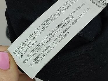 oversized t shirty pull and bear: PULL&BEAR, Legginsy Sportowe damskie, rozmiar XS — 6