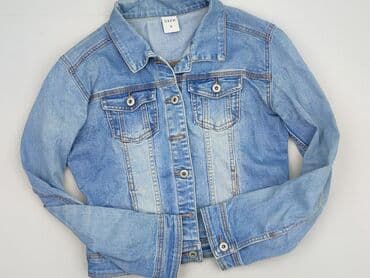 marynarki born2be: Denim, Kurtka jeansowa damska, S — 1