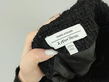 asymetryczne spódnice: & Other Stories, Spódnica damska, rozmiar 2XS — 5