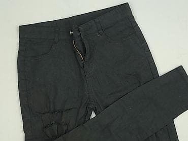 balloon jeans: Jeansy damskie, rozmiar S — 1