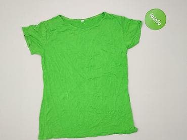 pull and bear oversized t shirty: T-shirt damski, rozmiar XL — 2