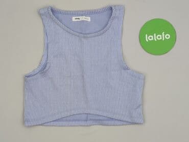 cropp buty na platformie: Sinsay, Top damski, rozmiar S — 2