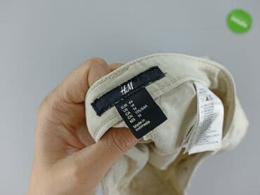 взуття жіноче олх: H&M, Material trousers for women, size 2XL (EU 44) — 4