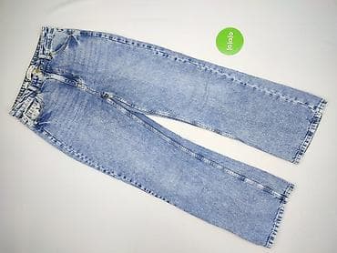 jeans wide: House of Denim, Jeansy damskie, rozmiar S — 2