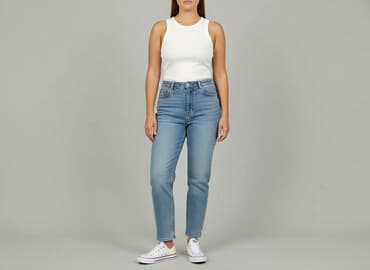 bluzki prazkowane: House, Top damski, rozmiar XL — 6