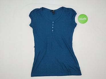 h: H&M, T-shirt damski, rozmiar M — 2