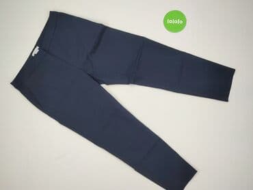 spodnie cargo damskie hm: H&M, Spodnie materiałowe damskie, rozmiar S — 2